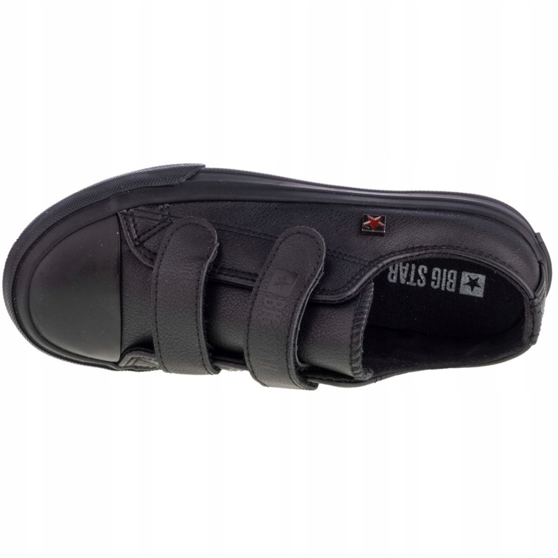 Dětské boty Big Star JR GG374009 bílý černý 2