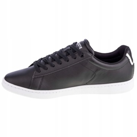 Lacoste Carnaby Evo Bl 1 M 733SPM1002024 černý 1
