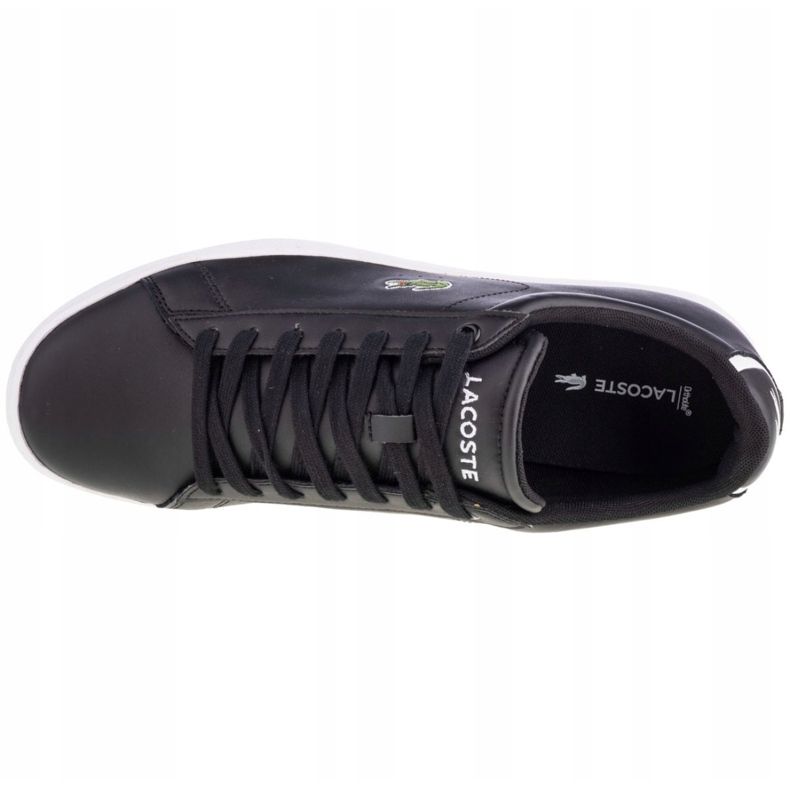 Lacoste Carnaby Evo Bl 1 M 733SPM1002024 černá 2