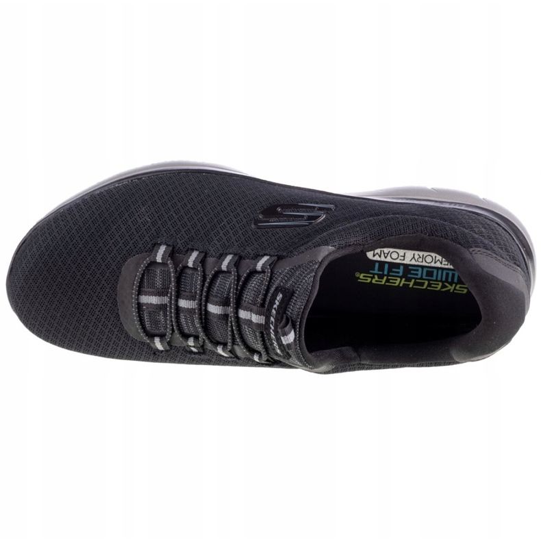 Skechers Summits M 52811W-BKCC černá 2