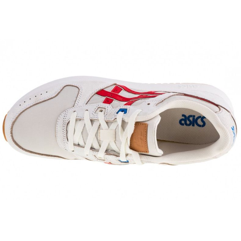 Asics Lyte Classic M 1191A333-100 bílý červený 2