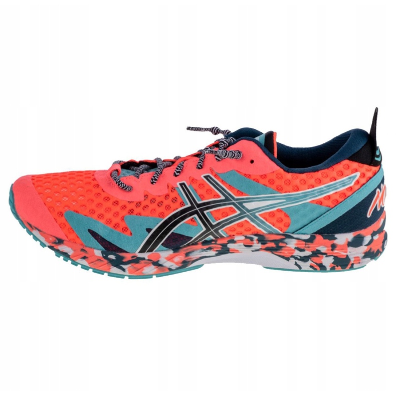 Asics Gel-Noosa Tri 12 M 1011A673-701 černá oranžový 1