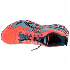 Asics Gel-Noosa Tri 12 M 1011A673-701 černá oranžový 2