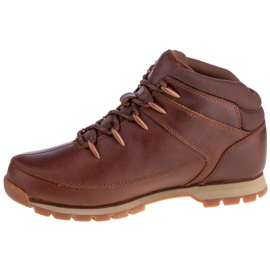 Boty Timberland Euro Sprint Hiker M A24AM hnědý 1