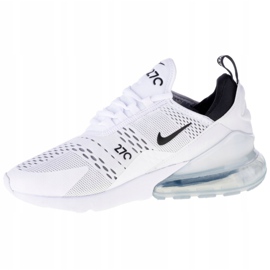 Nike Air Max 270 M AH8050-100 bílý černý 1