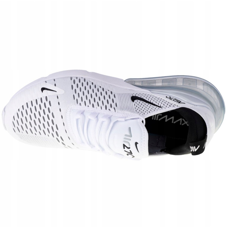 Nike Air Max 270 M AH8050-100 bílý černý 2
