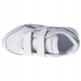 Reebok Royal Classic Jogger 2.0 Jr DV9021 bílý 2