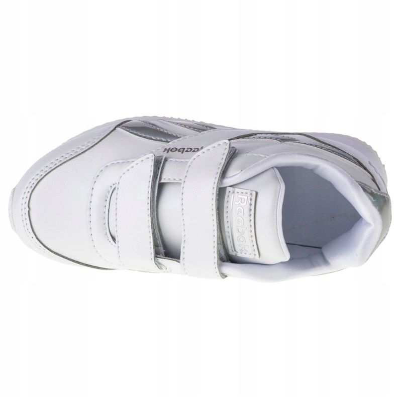 Reebok Royal Classic Jogger 2.0 Jr DV9021 bílý 2