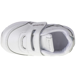 Reebok Royal Classic Jogger 2.0 K DV9022 bílý 2