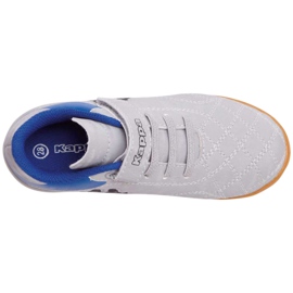 Boty Kappa Hattrick K 260656K 1560 černý modrý šedá 1