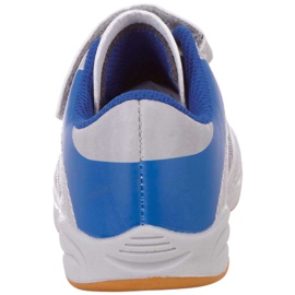 Boty Kappa Hattrick K 260656K 1560 černý modrý šedá 3