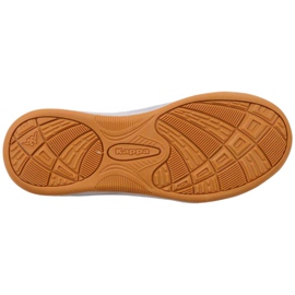 Boty Kappa Hattrick K 260656K 1560 černý modrý šedá 4