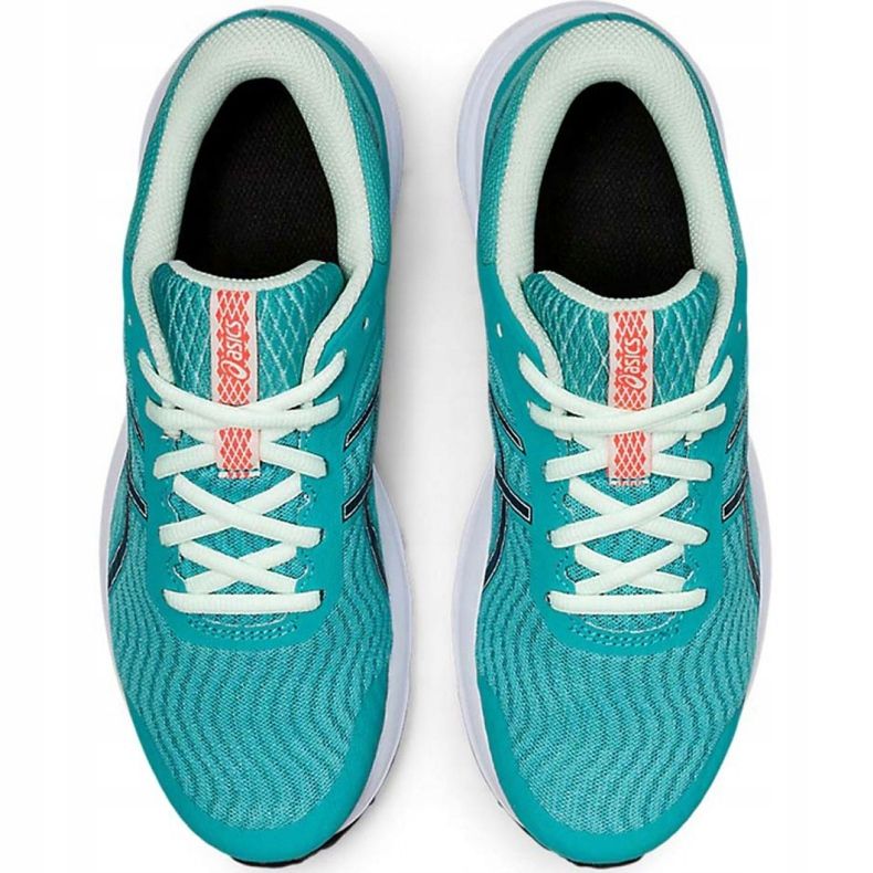 Běžecké boty Asics Patriot 12 W 1012A705 300 zelený 1
