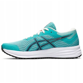 Běžecké boty Asics Patriot 12 W 1012A705 300 zelený 2