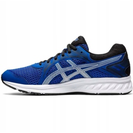 Běžecké boty Asics Jolt 2 M 1011A167 407 modrý zelený 2