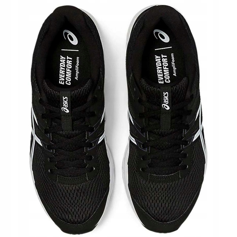 Běžecké boty Asics Gel-Contend 6 M 1011A667 003 bílý černý 1