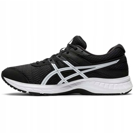 Běžecké boty Asics Gel-Contend 6 M 1011A667 003 bílý černý 2