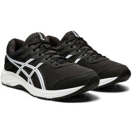 Běžecké boty Asics Gel-Contend 6 M 1011A667 003 bílý černá 3