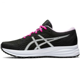 Běžecké boty Asics Patriot 12 W 1012A705 002 černý růžový 1