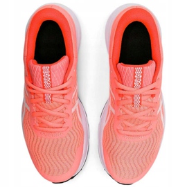 Běžecké boty Asics Patriot 12 W 1012A705 700 vícebarevný růžový 1 Běžecké boty Asics Patriot 12 W 1012A705 700 vícebarevný růžový 1