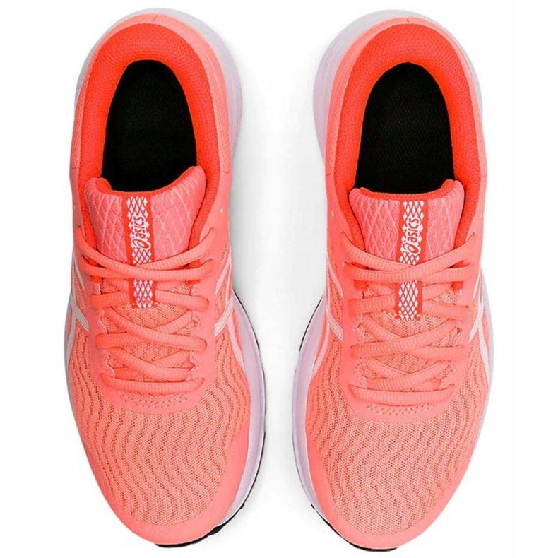 Běžecké boty Asics Patriot 12 W 1012A705 700 vícebarevný růžový 1