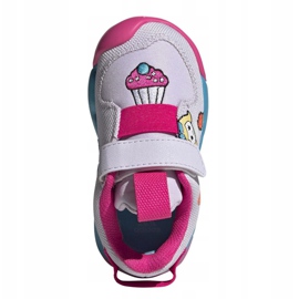 Boty Adidas Active Play I Jr FW8395 černý 1