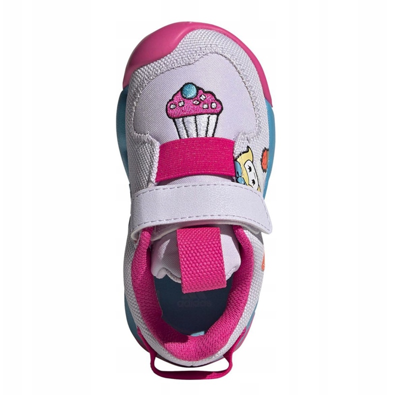 Boty Adidas Active Play I Jr FW8395 černá 1
