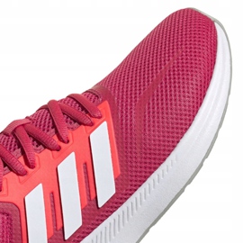 Běžecké boty adidas Runfalcon W FW5145 růžový 5