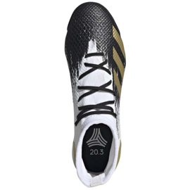 Kopačky Adidas Predator 20.3 M Tf FW9191 černá bílý 1