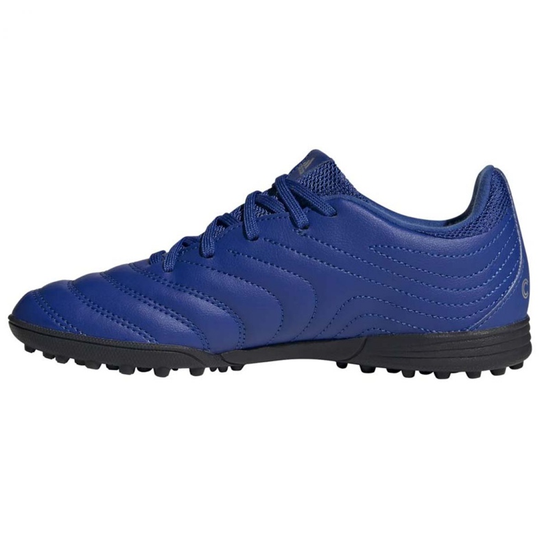 Kopačky Adidas Copa 20.3 Tf Jr EH0915 modrý modrý 2