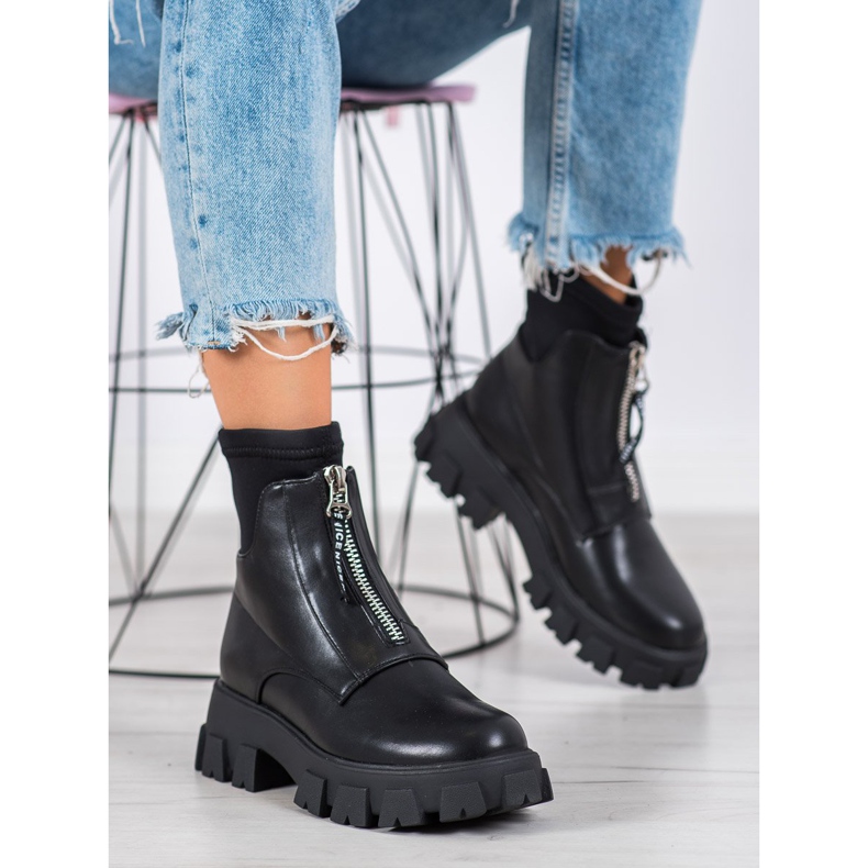 Seastar Nasazovací pracovníci černá 1