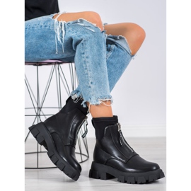 Seastar Nasazovací pracovníci černý 2