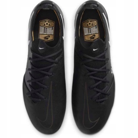 Kopačky Nike Phantom Gt Tc Elite M Fg CK8444 017 černá černá 1