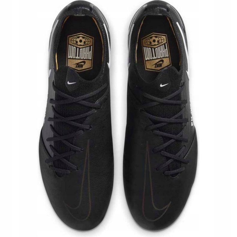Kopačky Nike Phantom Gt Tc Elite M Fg CK8444 017 černý černý 1