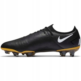 Kopačky Nike Phantom Gt Tc Elite M Fg CK8444 017 černý černý 2