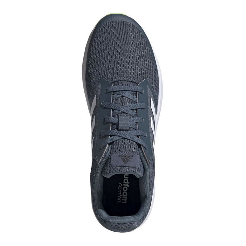 Běžecké boty Adidas Galaxy 5 M FW5702 bílý černý šedá 1