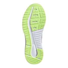 Běžecké boty Adidas Galaxy 5 M FW5702 bílý černý šedá 2