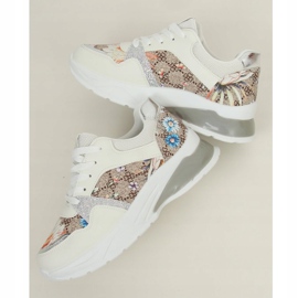 Bílá sportovní obuv NB332 White bílý vícebarevný 1 Bílá sportovní obuv NB332 White bílý vícebarevný 1