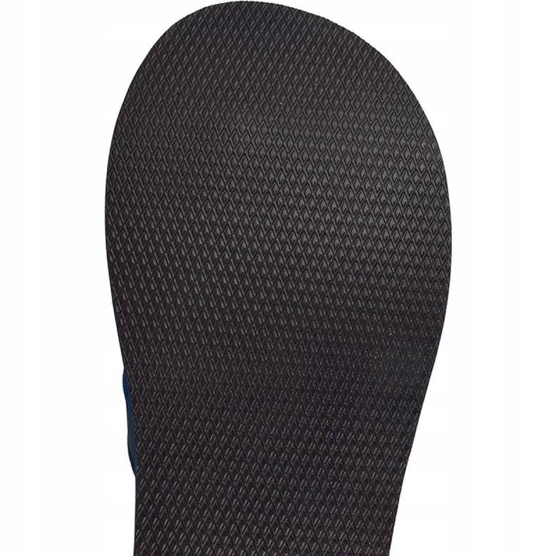 Pantofle Adidas Eezay Striped Thong M BA8808 námořnická modř modrý 1