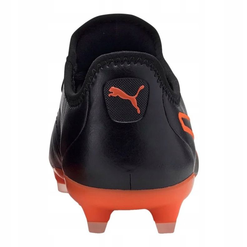 Kopačky Puma King Pro Fg M 105608-06 vícebarevný černá 1
