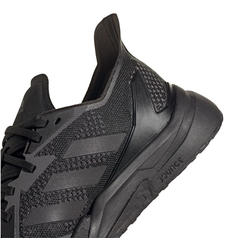 Běžecké boty adidas X9000L3 M EH0055 černý 1