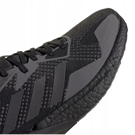 Běžecké boty adidas X9000L3 M EH0055 černý 2