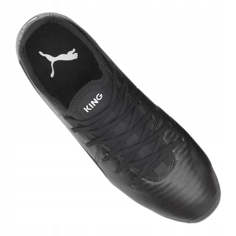 Kopačky Puma King Pro Mg M 106302-02 černý černý 2