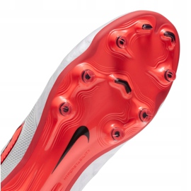 Kopačky Nike Legend 8 Elite Fg M AT5293-163 vícebarevný bílý 1