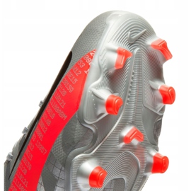 Kopačky Nike Vapor 13 Academy Mg Jr AT8123-906 šedá 1