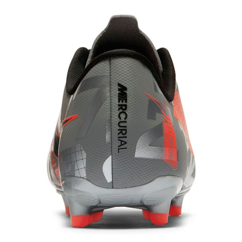 Kopačky Nike Vapor 13 Academy Mg Jr AT8123-906 šedá 2