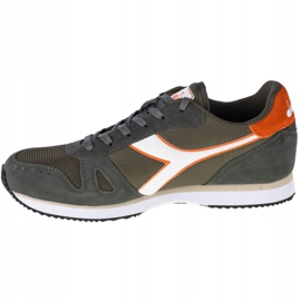 Boty Diadora Simple Run M 101-173745-01-C8893 zelená 1
