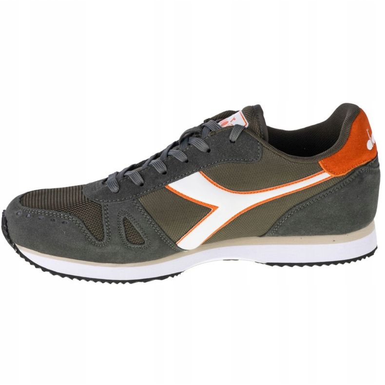 Boty Diadora Simple Run M 101-173745-01-C8893 zelený 1