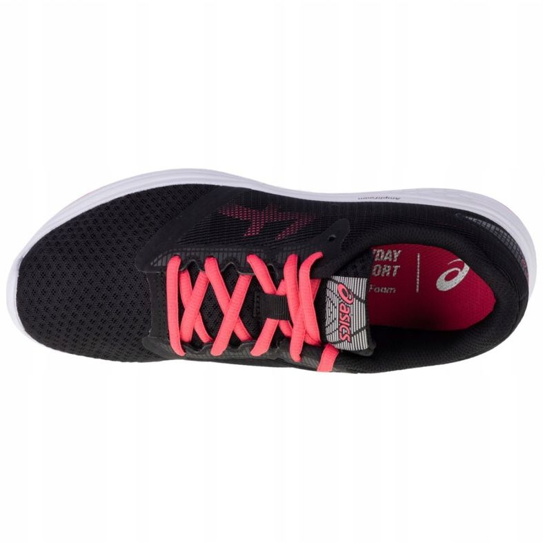 Asics Patriot 10 Gs W 1014A025-003 černý 2