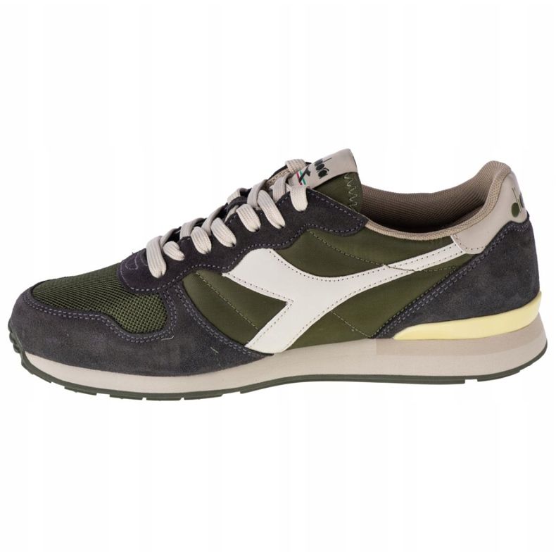 Boty Diadora Camaro M 501-159886-01-C8803 šedá zelený 1